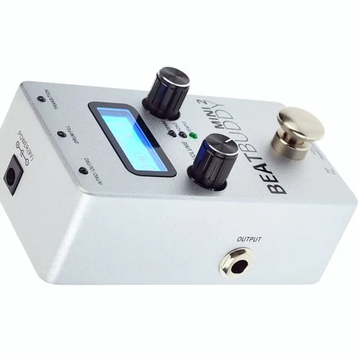 Avis et Test : Singular Sound BeatBuddy Mini 2