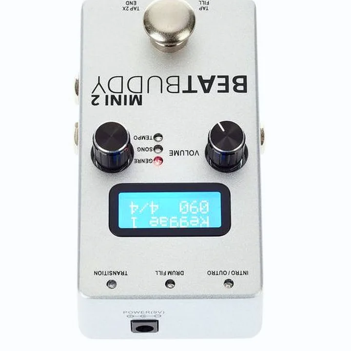 Avis et Test : Singular Sound BeatBuddy Mini 2