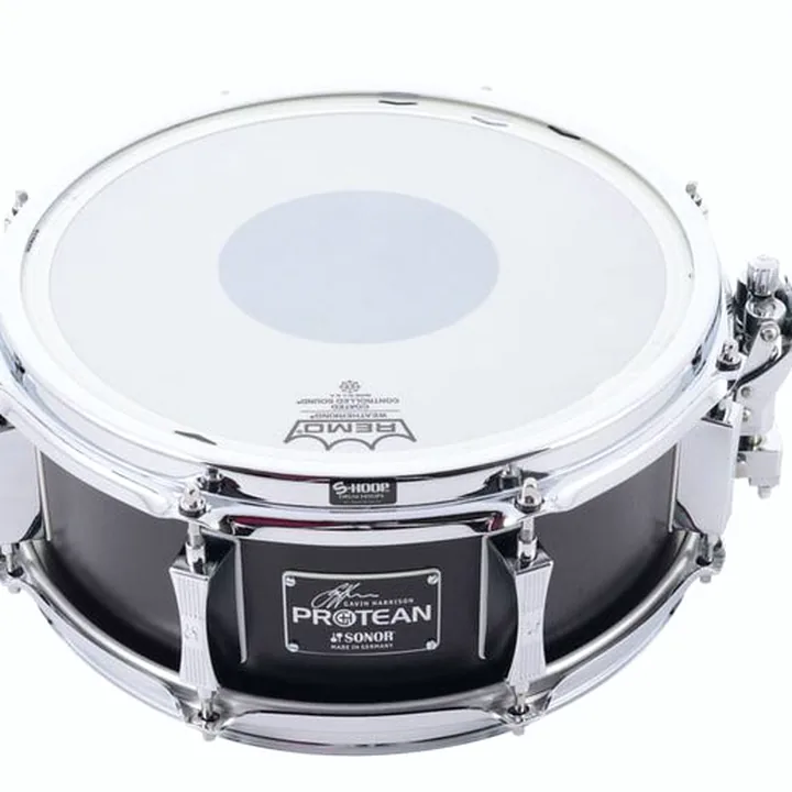 Avis et Test Sonor 12″x05″ Signature G.Harrison