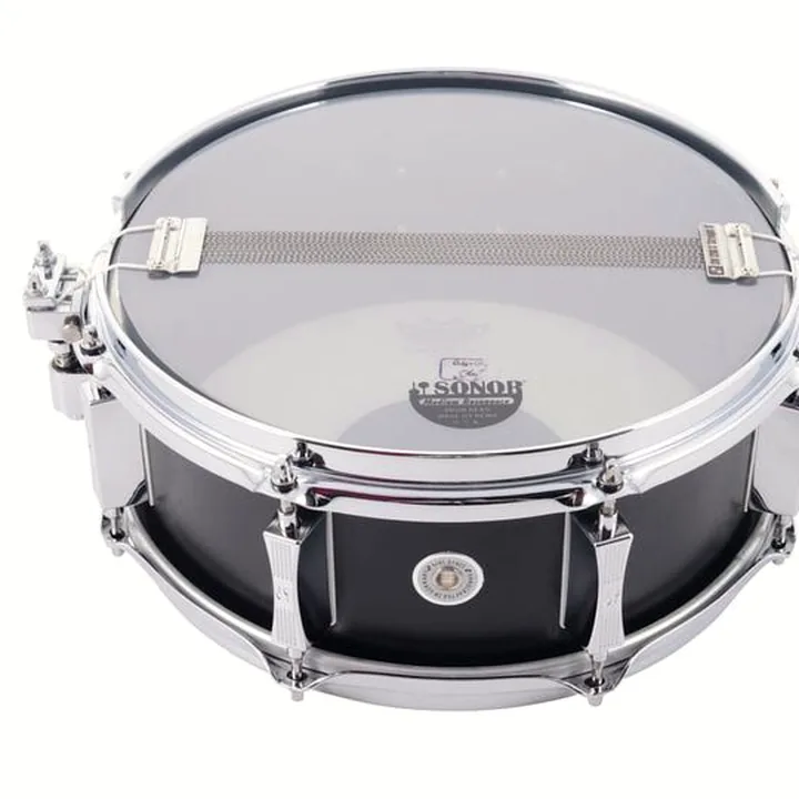 Avis et Test Sonor 12″x05″ Signature G.Harrison