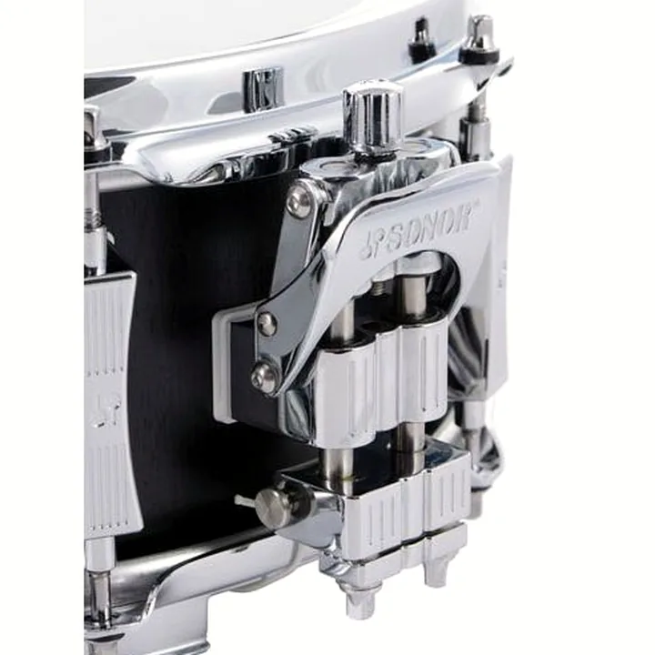 Avis et Test Sonor 12″x05″ Signature G.Harrison