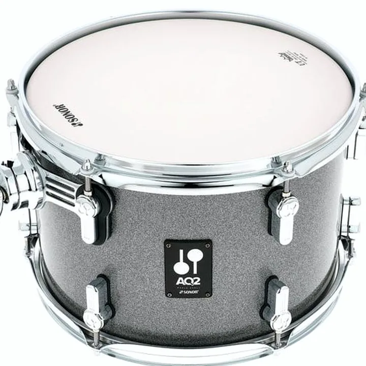 Avis et Test Sonor 12″x08″ AQ2 Tom Tom TQZ