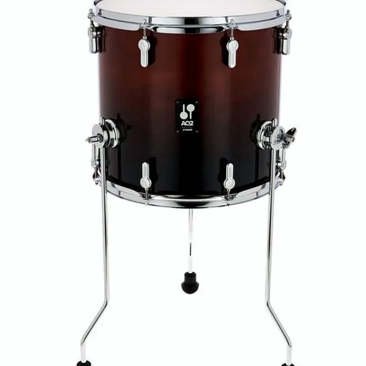 Avis et Test Sonor 14″x13″ AQ2 Floor Tom BRF