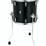 Avis et Test : Sonor 14″x13″ AQ2 Floor Tom TSB