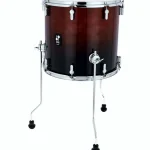 Avis et Test : Sonor 16″x15″ AQ2 Floor Tom BRF