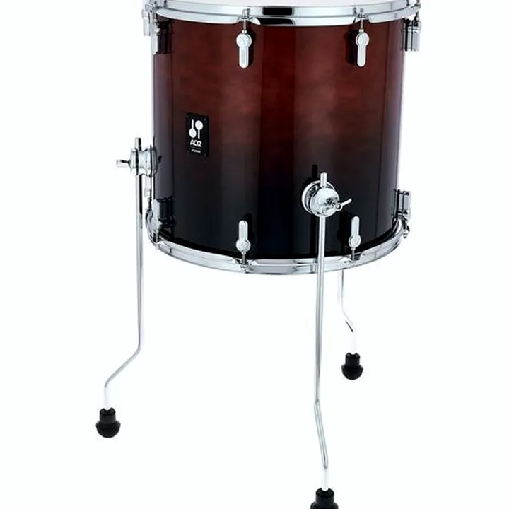 Avis et Test : Sonor 16″x15″ AQ2 Floor Tom BRF
