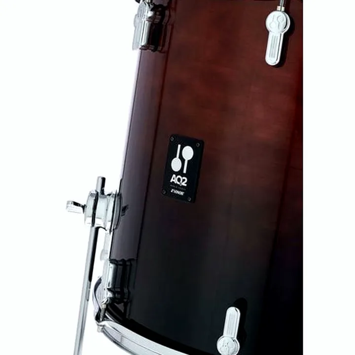 Avis et Test : Sonor 16″x15″ AQ2 Floor Tom BRF