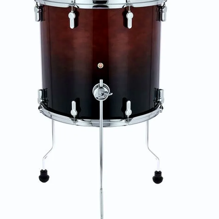 Avis et Test : Sonor 16″x15″ AQ2 Floor Tom BRF