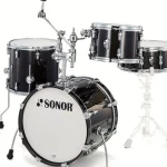Test & Avis : Sonor AQ2 Bop Set TSB
