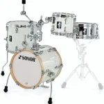 Avis et Test : Sonor AQ2 Martini Set WHP