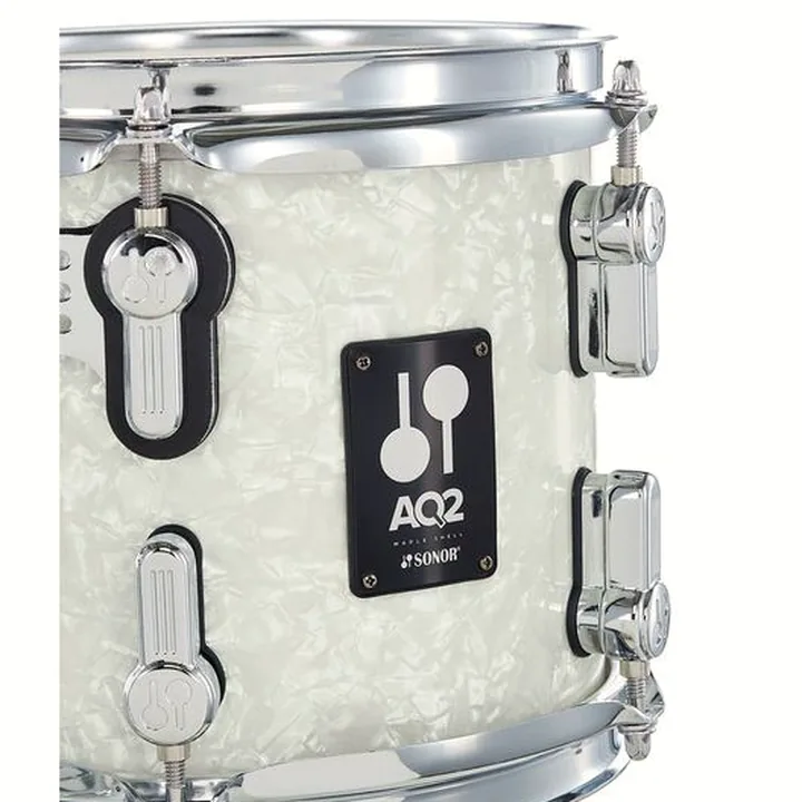 Avis et Test : Sonor AQ2 Martini Set WHP