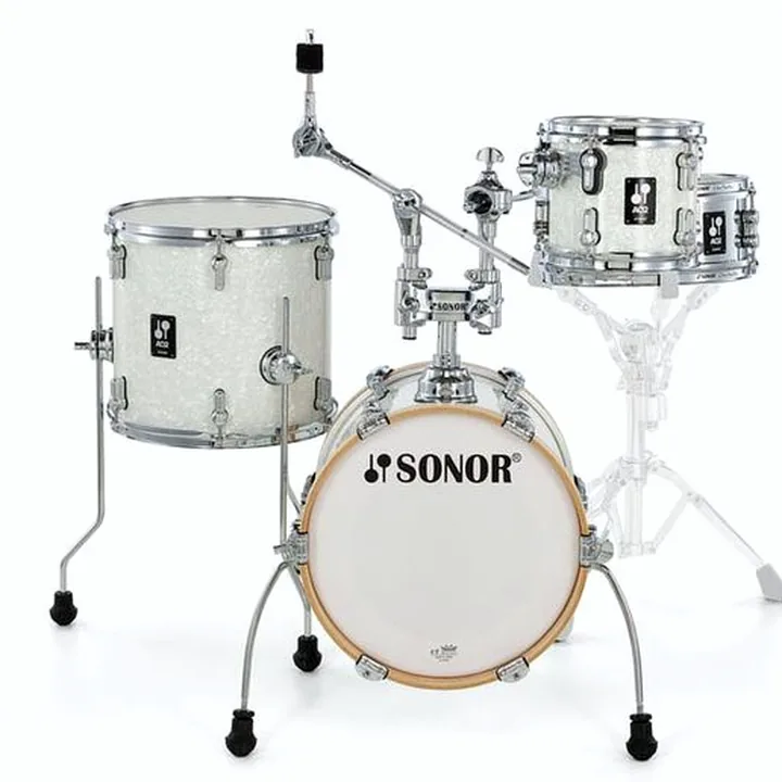 Avis et Test : Sonor AQ2 Martini Set WHP