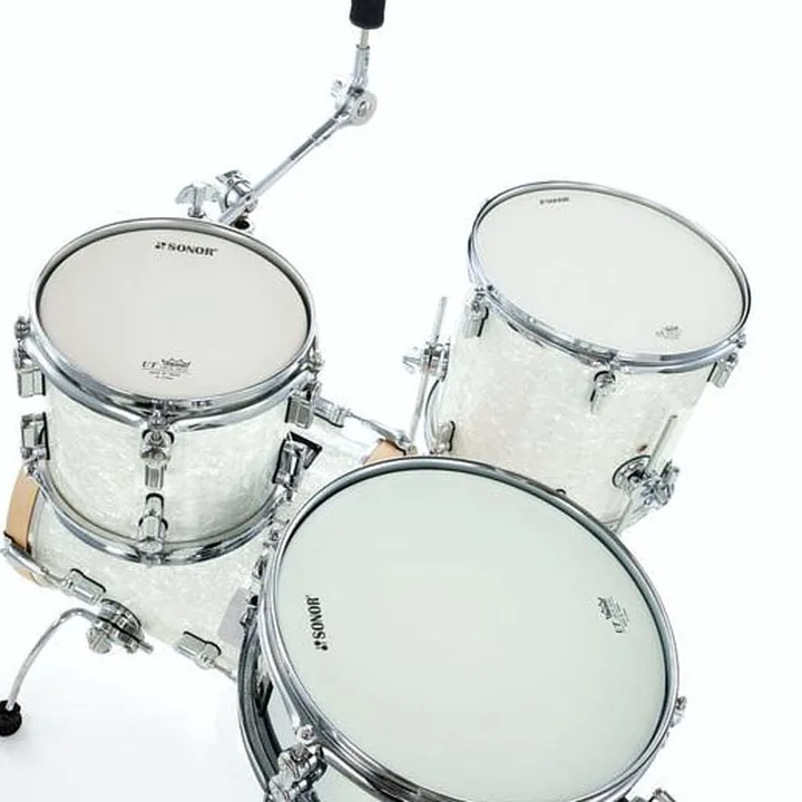 Avis et Test : Sonor AQ2 Martini Set WHP