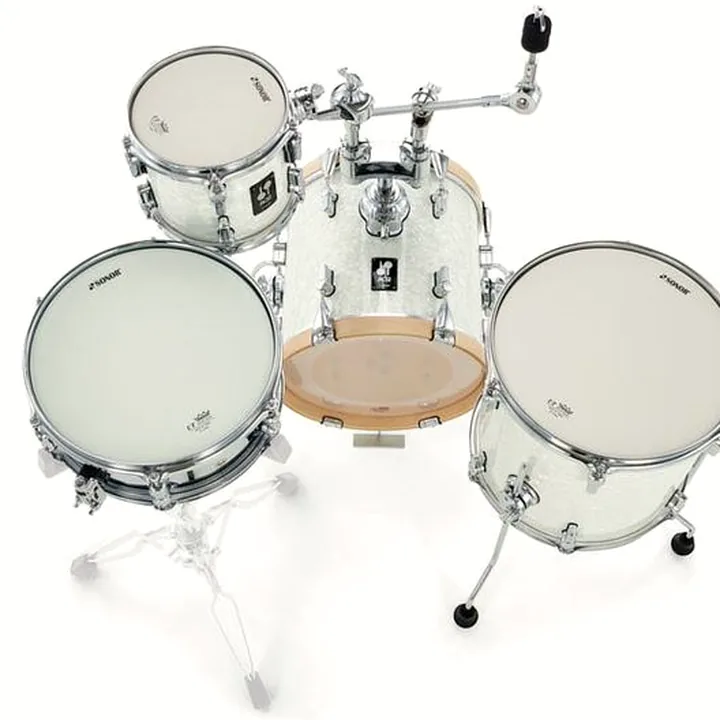 Avis et Test : Sonor AQ2 Martini Set WHP