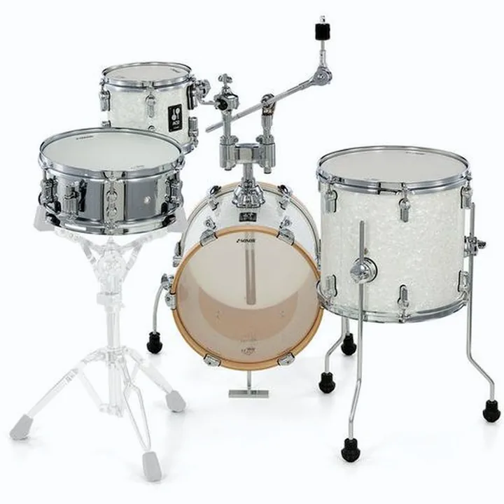 Avis et Test : Sonor AQ2 Martini Set WHP