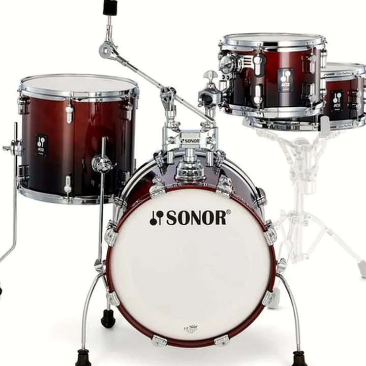 Avis et Test : Sonor AQ2 Safari Set BRF