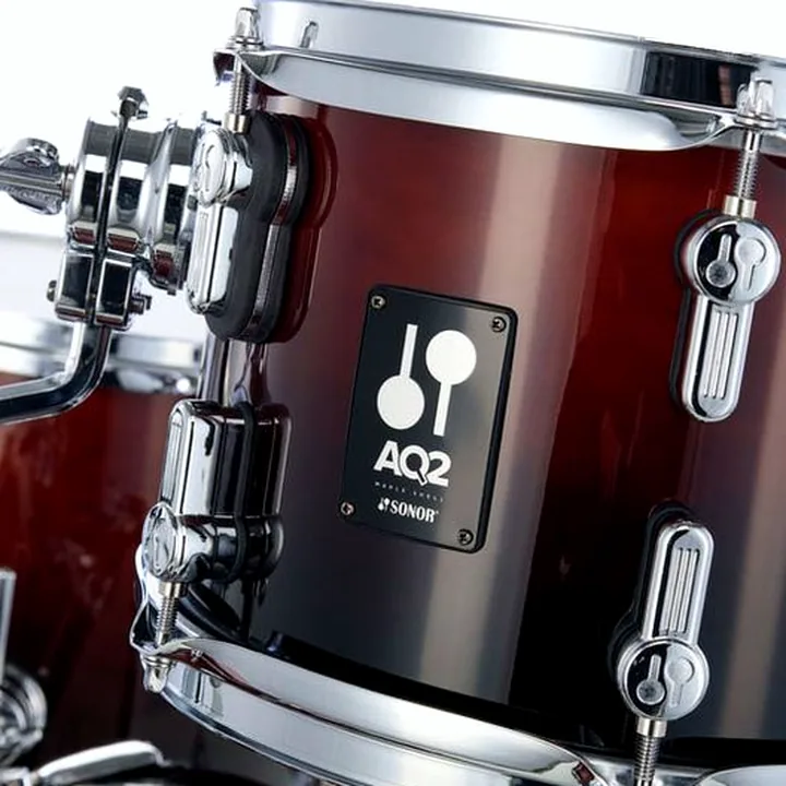 Avis et Test : Sonor AQ2 Safari Set BRF