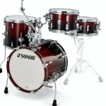 Avis et Test : Sonor AQ2 Safari Set BRF