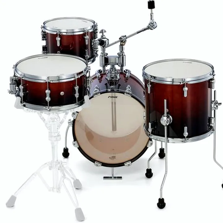 Avis et Test : Sonor AQ2 Safari Set BRF