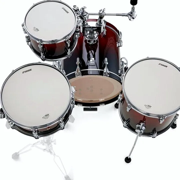 Avis et Test : Sonor AQ2 Safari Set BRF