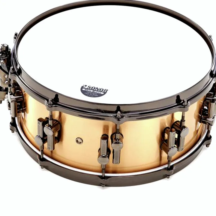 Avis et Test Sonor AS 12 1406 BRB Artist Snare