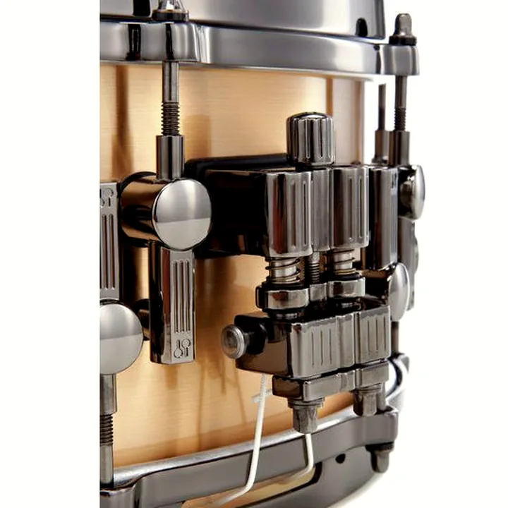 Avis et Test Sonor AS 12 1406 BRB Artist Snare