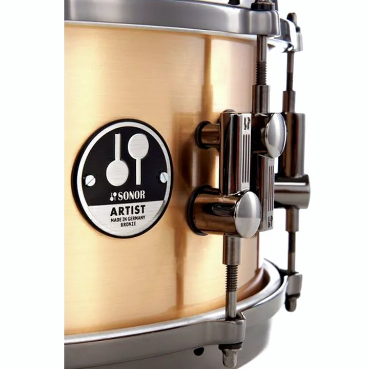Avis et Test Sonor AS 12 1406 BRB Artist Snare