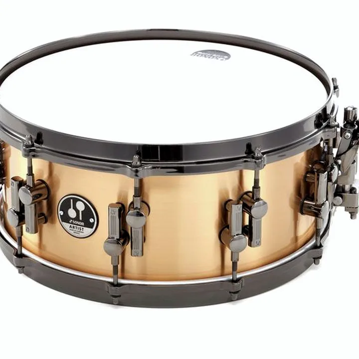Avis et Test Sonor AS 12 1406 BRB Artist Snare