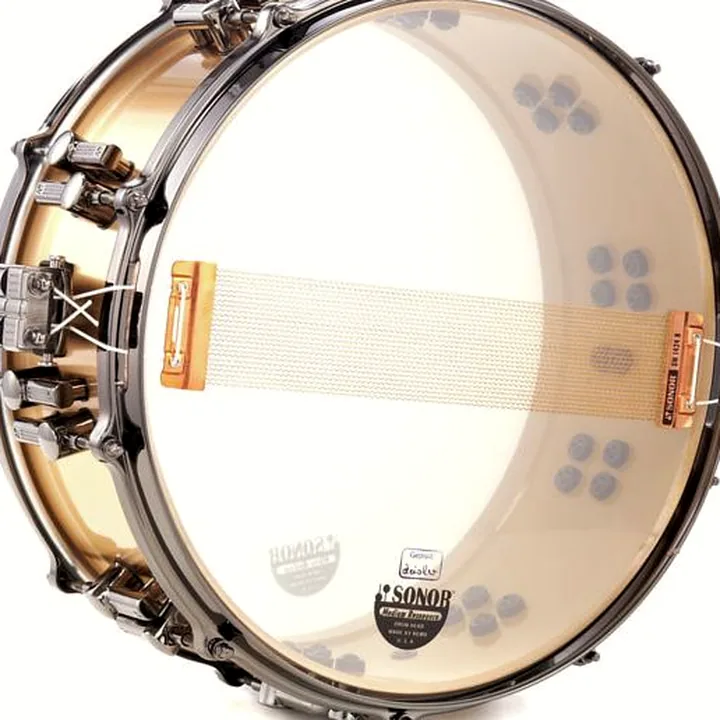 Avis et Test Sonor AS 12 1406 BRB Artist Snare