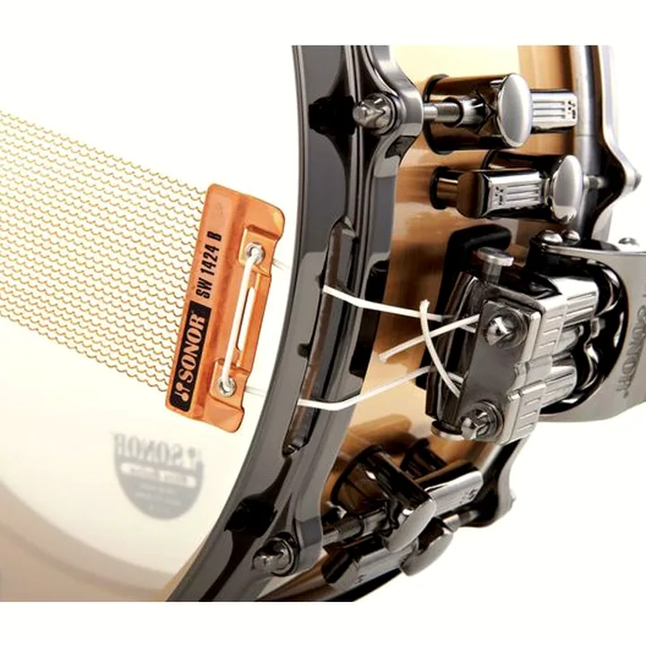 Avis et Test Sonor AS 12 1406 BRB Artist Snare