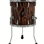Avis et Test : Sonor ProLite 14″x12″ FT Elder Tree