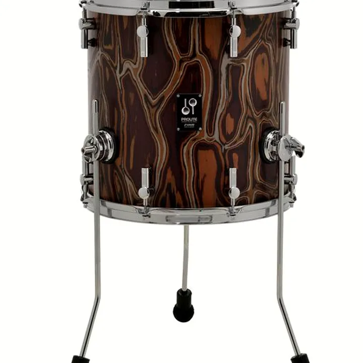 Avis et Test : Sonor ProLite 14″x12″ FT Elder Tree