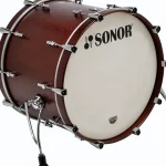 Avis et Test : Sonor ProLite 22″x16″ BD Walnut