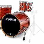 Avis et Test : Sonor ProLite 320 Shell Set FRD