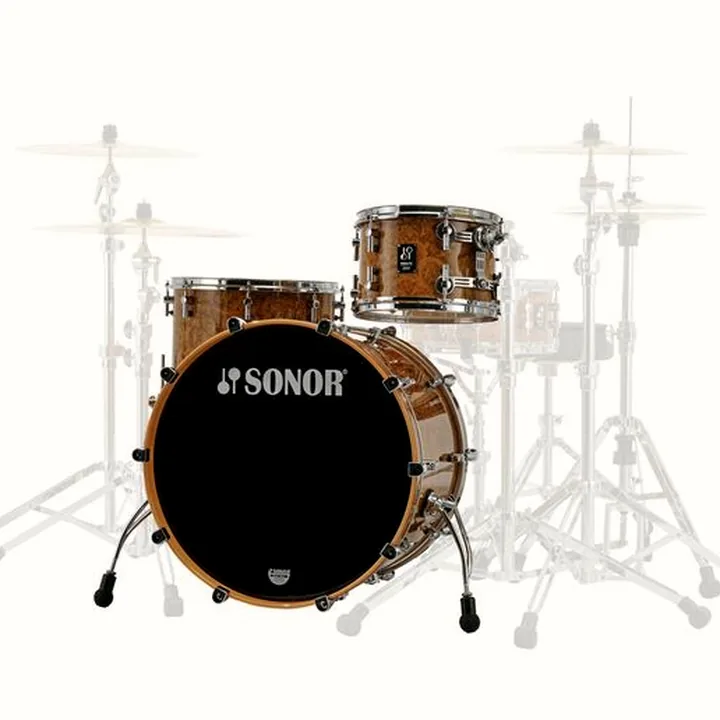 Avis et Test : Sonor ProLite 322 Shell Set CHB