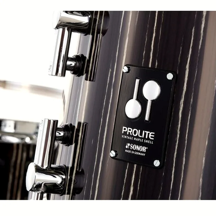 Avis et Test : Sonor ProLite 322 Shell Set EBS