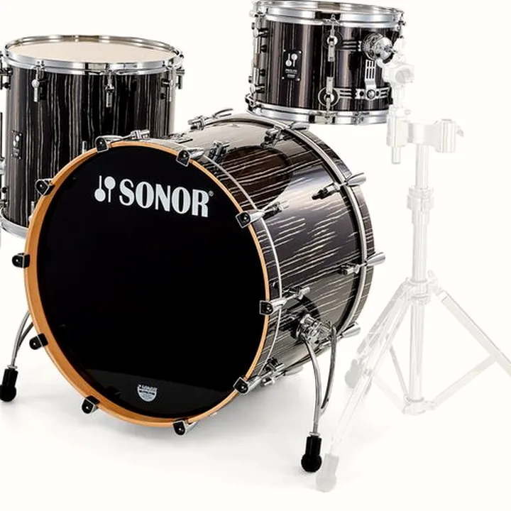 Avis et Test : Sonor ProLite 322 Shell Set EBS