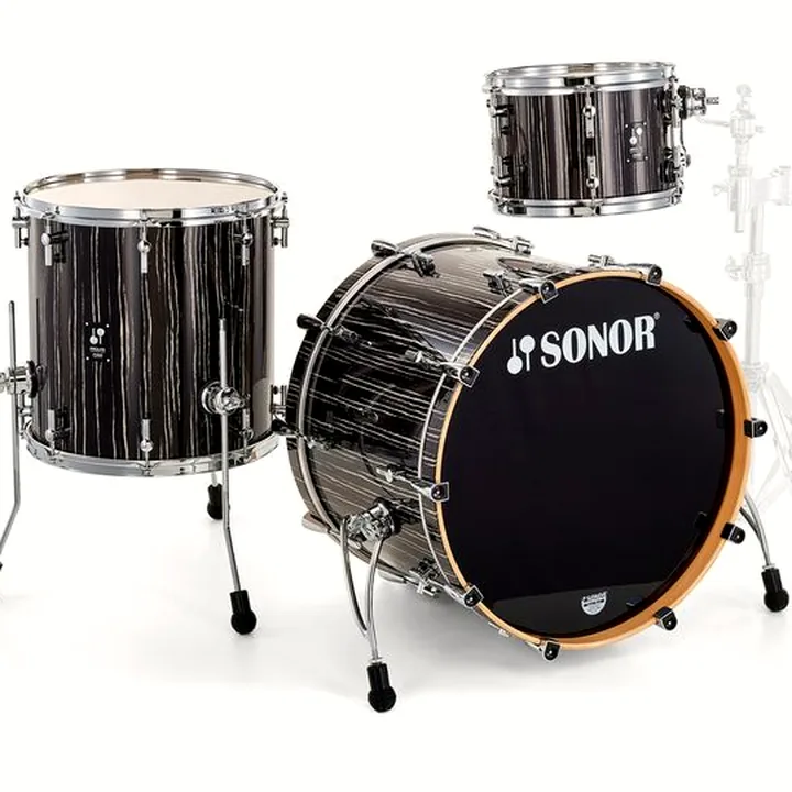Avis et Test : Sonor ProLite 322 Shell Set EBS