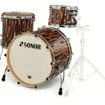 Avis et Test Sonor ProLite 322 Shell Set EDT