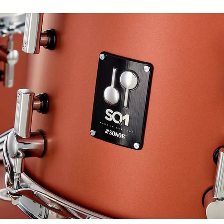 Avis et Test Sonor SQ1 Standard GT Satin Copper