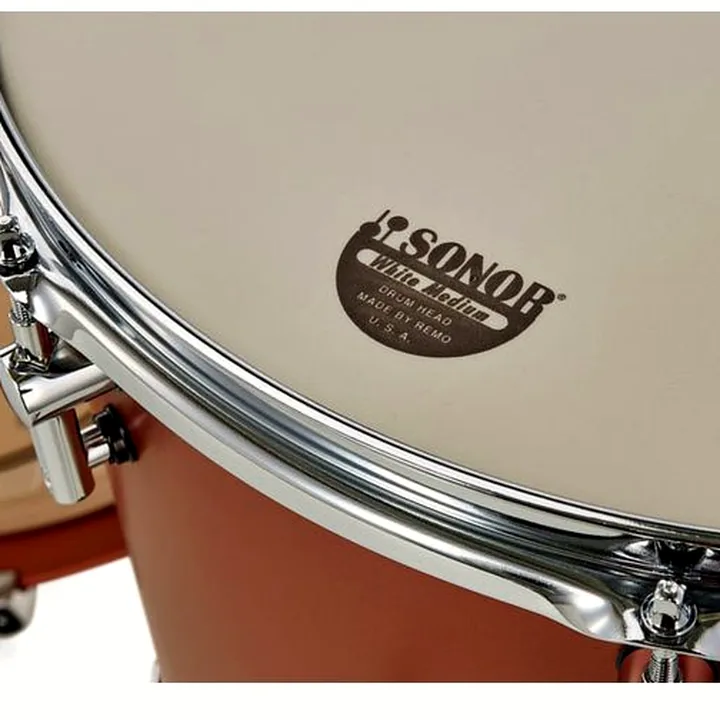 Avis et Test Sonor SQ1 Standard GT Satin Copper