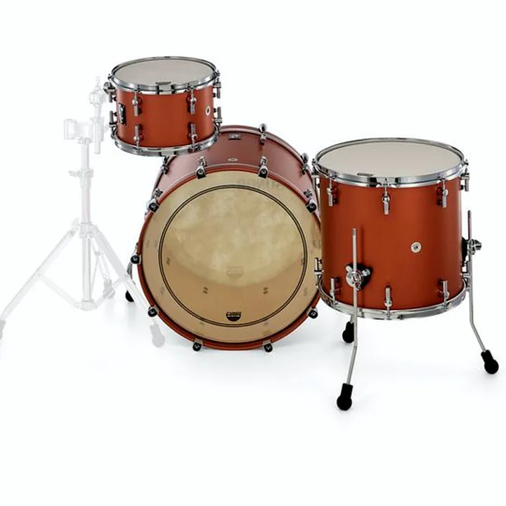 Avis et Test Sonor SQ1 Standard GT Satin Copper