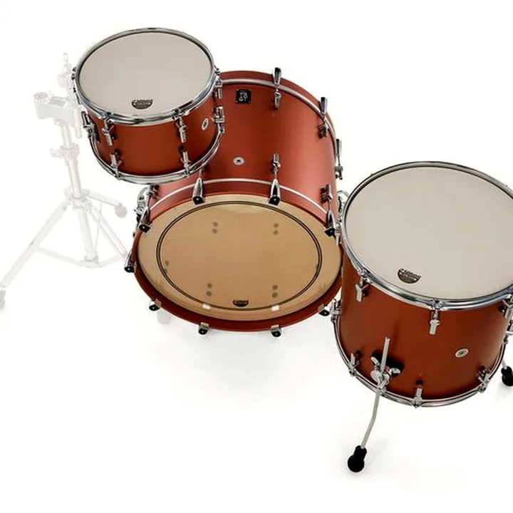 Avis et Test Sonor SQ1 Standard GT Satin Copper