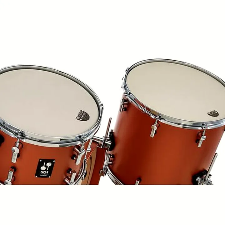 Avis et Test Sonor SQ1 Standard GT Satin Copper