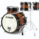 Avis et Test Sonor SQ2 Shell Set Maple