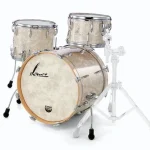 Test et Avis : Sonor Vintage Series Three20 Pearl