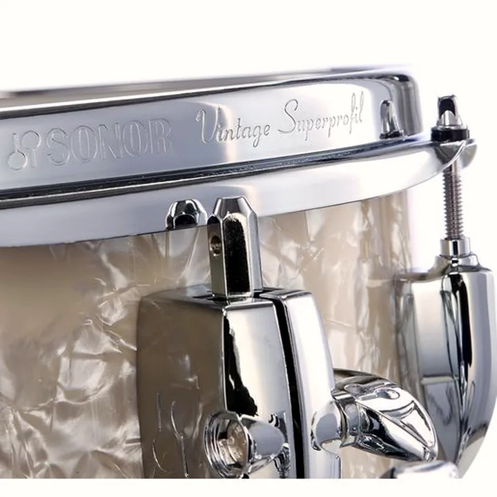 Avis et Test : Sonor Vintage Series Three20 Pearl