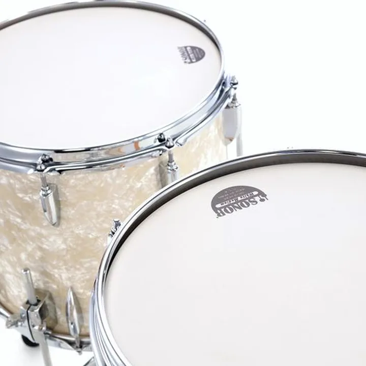 Avis et Test : Sonor Vintage Series Three20 Pearl