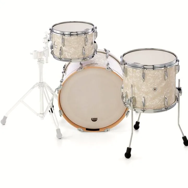 Avis et Test : Sonor Vintage Series Three20 Pearl