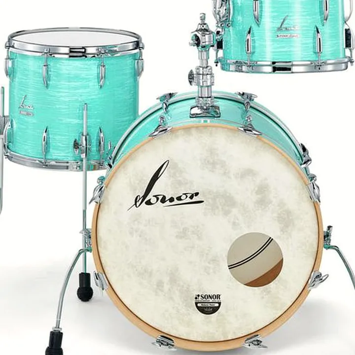 Avis et Test : Sonor Vintage Three20 California WM